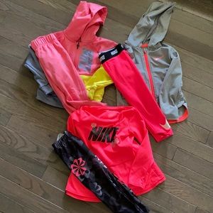 Nike 2T Lot